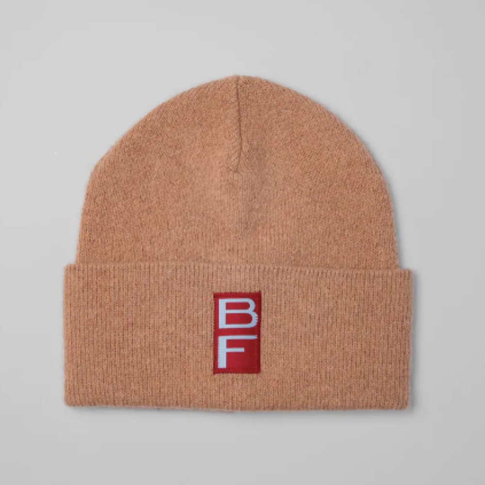 By Far Solid Hat Camel Alpaca